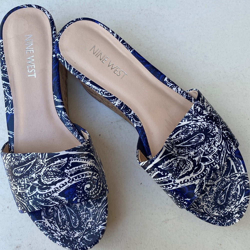 Nine West Wedges